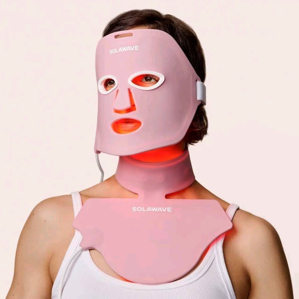 Solawave Red Light Therapy Cihazı