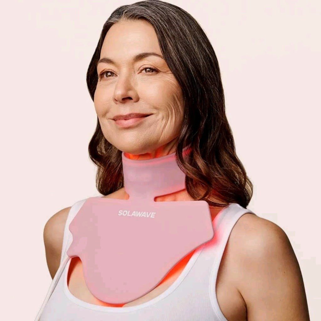 Solawave Red Light Therapy Cihazı