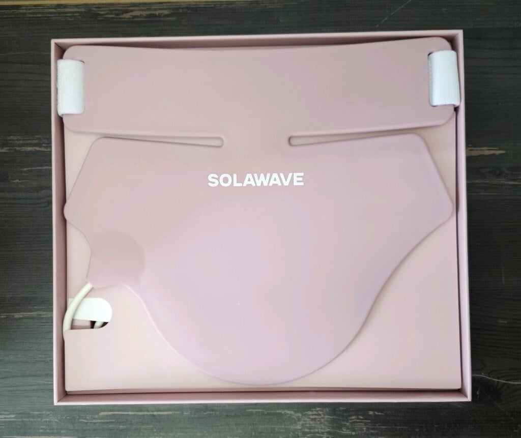 Solawave Red Light Therapy Cihazı