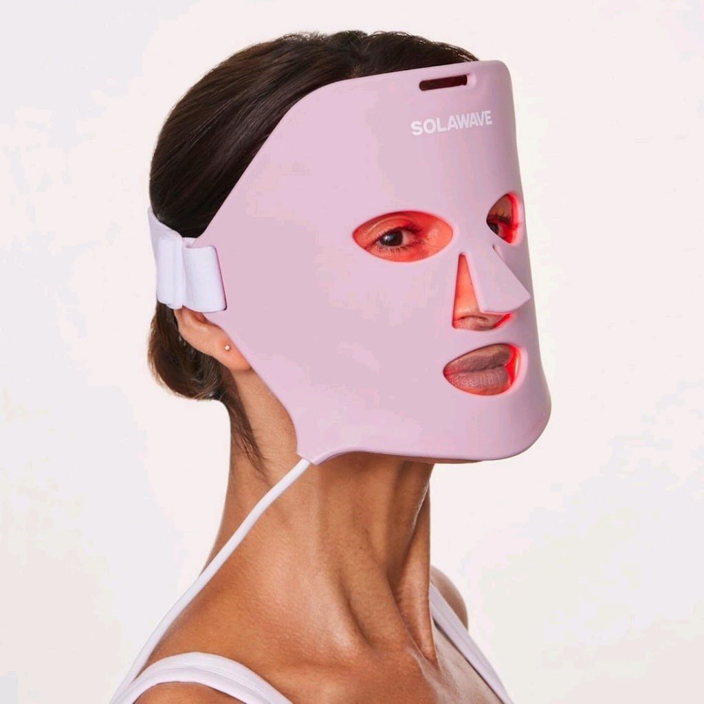 Solawave Red Light Therapy Cihazı