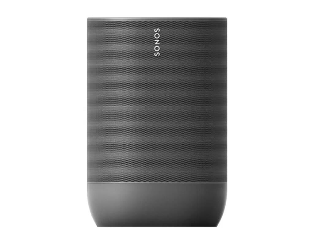Sonos Move - Akıllı Taşınabilir Wi-Fi ve Bluetooth Hoparlör