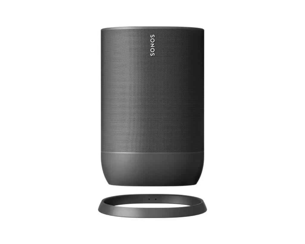 Sonos Move - Akıllı Taşınabilir Wi-Fi ve Bluetooth Hoparlör