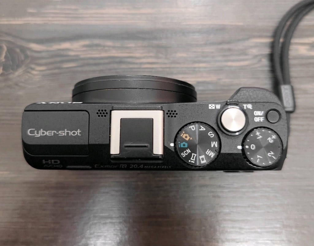 Sony DSC-HX60 Kompakt Fotoğraf Makinesi