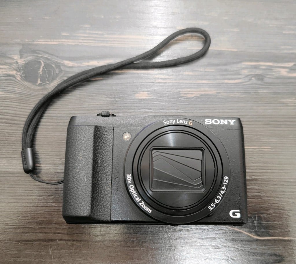 Sony DSC-HX60 Kompakt Fotoğraf Makinesi