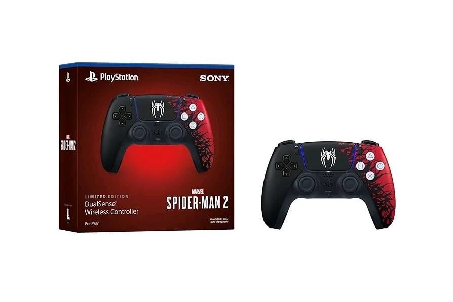Sony DualSense Spider-Man 2 Edition Kablosuz PS5 Oyun Kolu