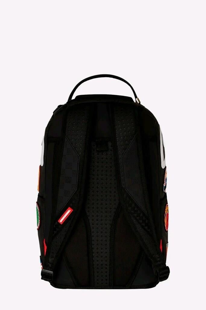 SPRAYGROUND - Global Mogul Billionaire Sırt Çantası