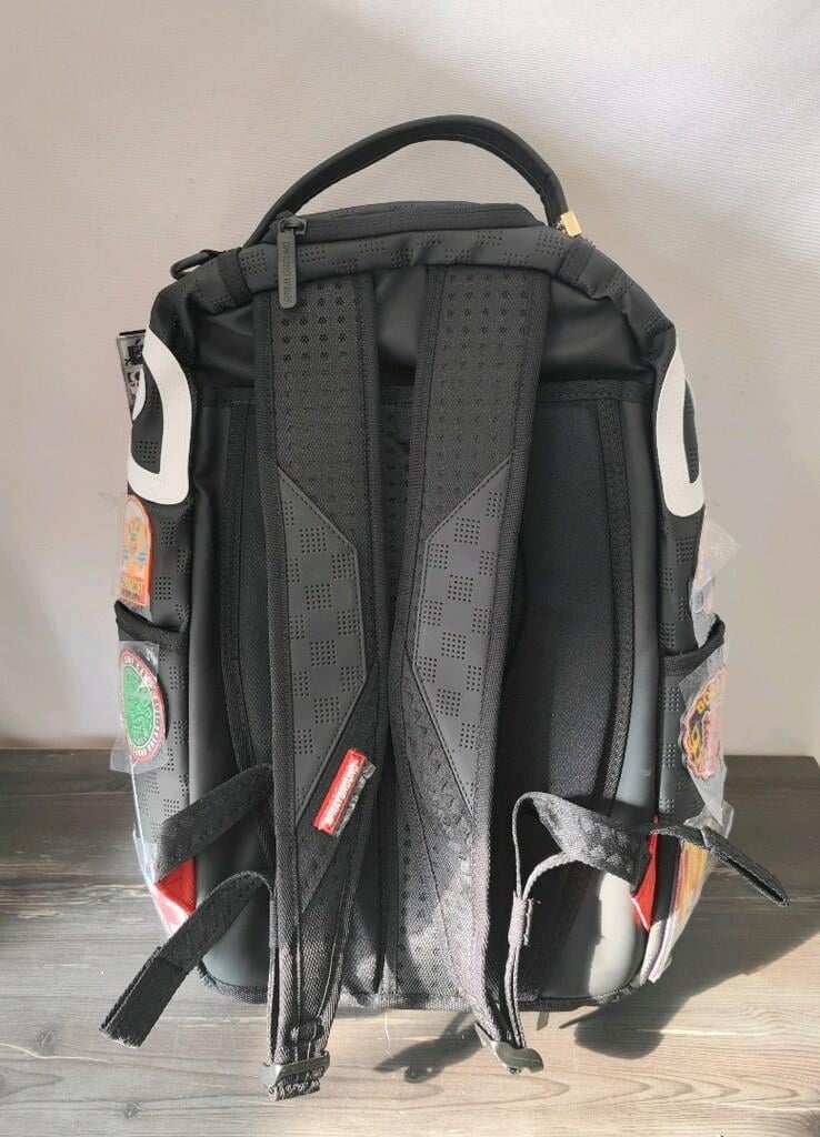 SPRAYGROUND - Global Mogul Billionaire Sırt Çantası