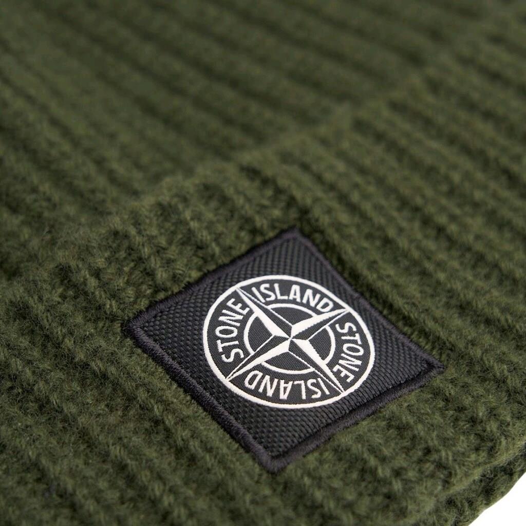 Stone Island Bere - Yeşil
