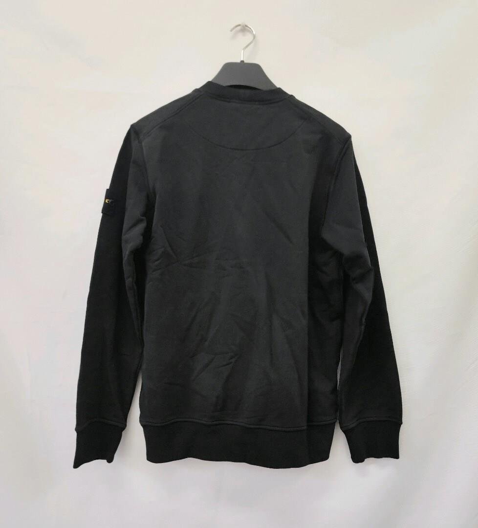 Stone Island Crewneck Cotton Fleece
