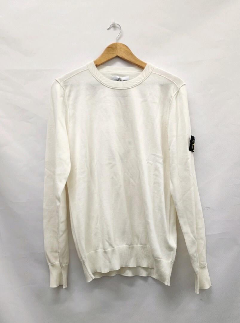 Stone Island Logo Patch Sweater