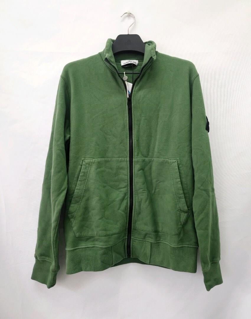 Stone Island Sweatshirt - Yeşil