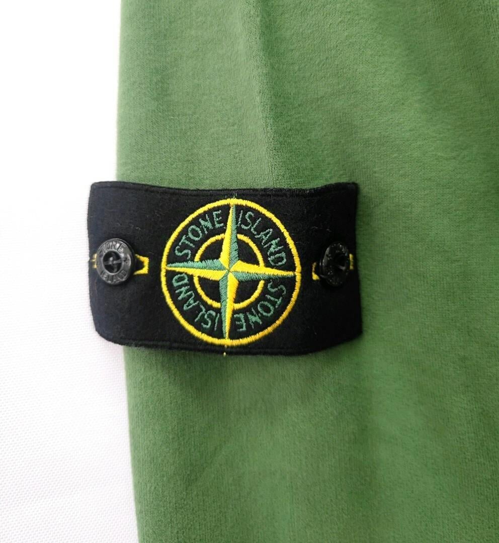 Stone Island Sweatshirt - Yeşil
