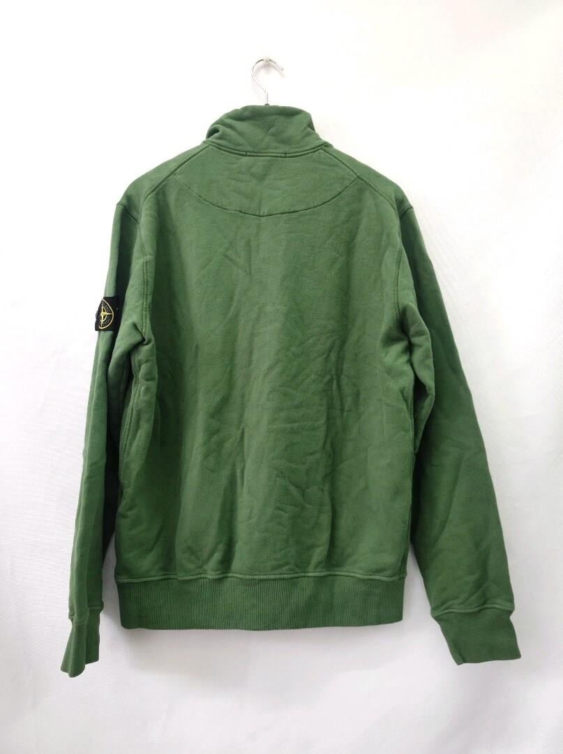 Stone Island Sweatshirt - Yeşil