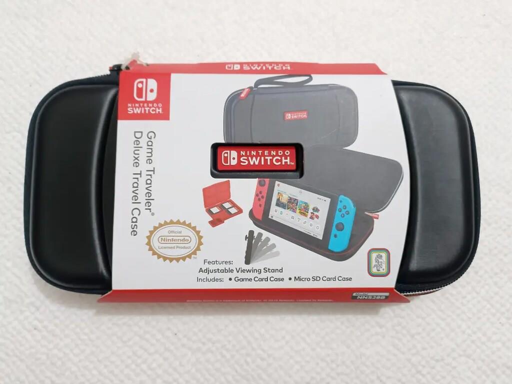 Switch Travel Case NNS28B