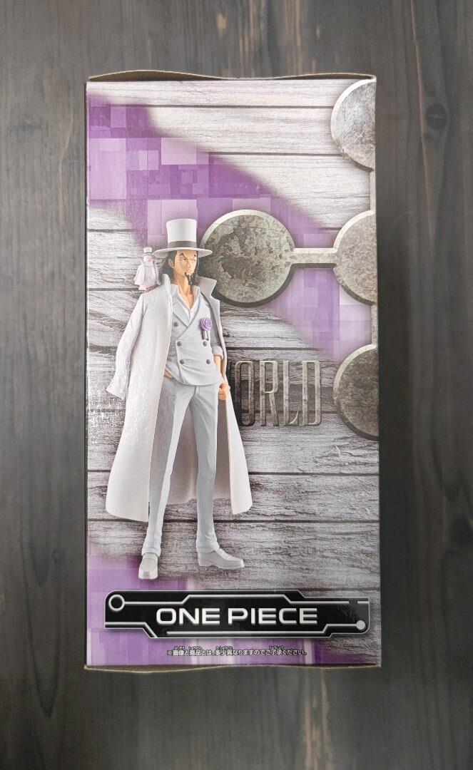 The Grandline Series Extra - One Piece - Rob Lucci (Banpresto)