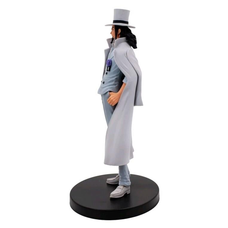 The Grandline Series Extra - One Piece - Rob Lucci (Banpresto)