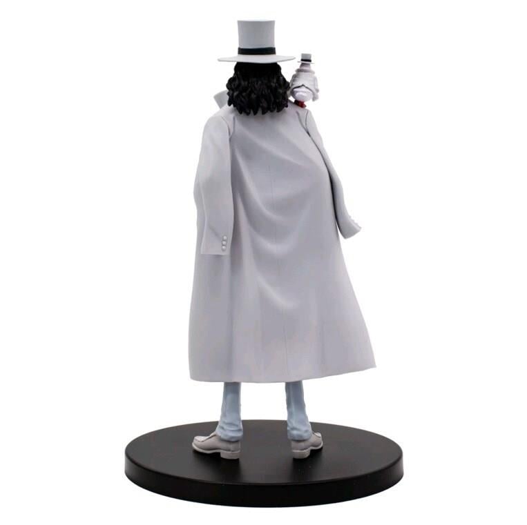 The Grandline Series Extra - One Piece - Rob Lucci (Banpresto)