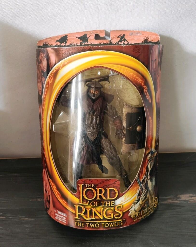 The Lord Of The Rings: The Two Towers Easterling Action Figure