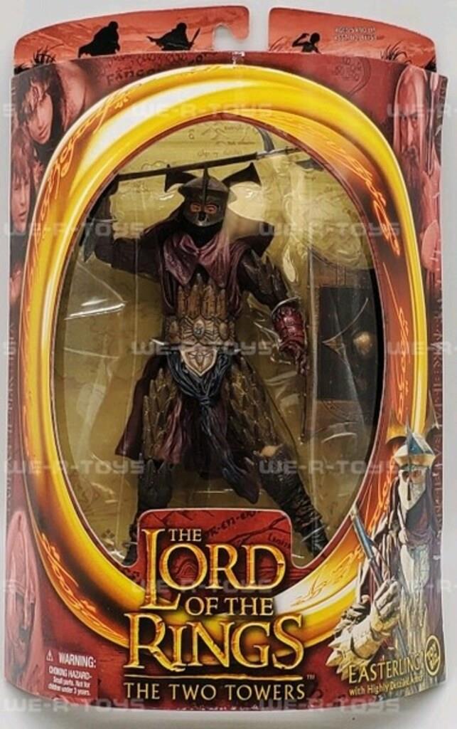 The Lord Of The Rings: The Two Towers Easterling Action Figure