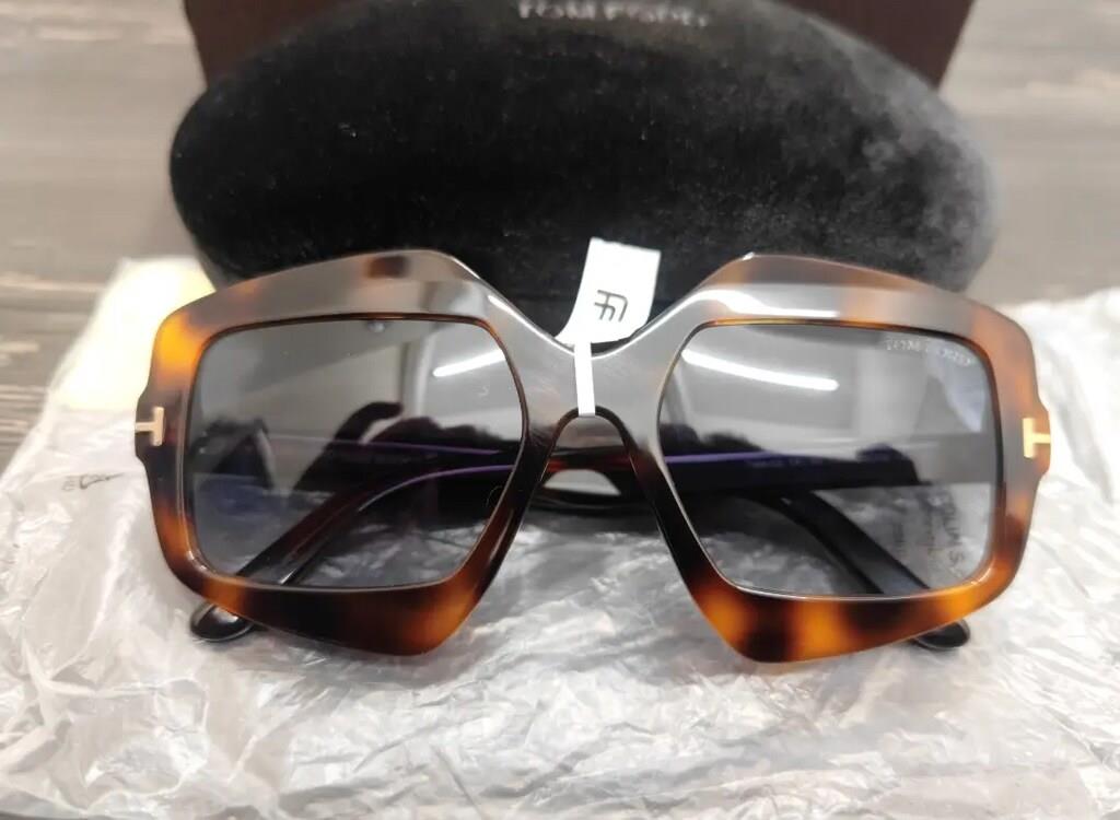 TOM FORD TF789 53W TATE-02 Bayan Güneş Gözlüğü