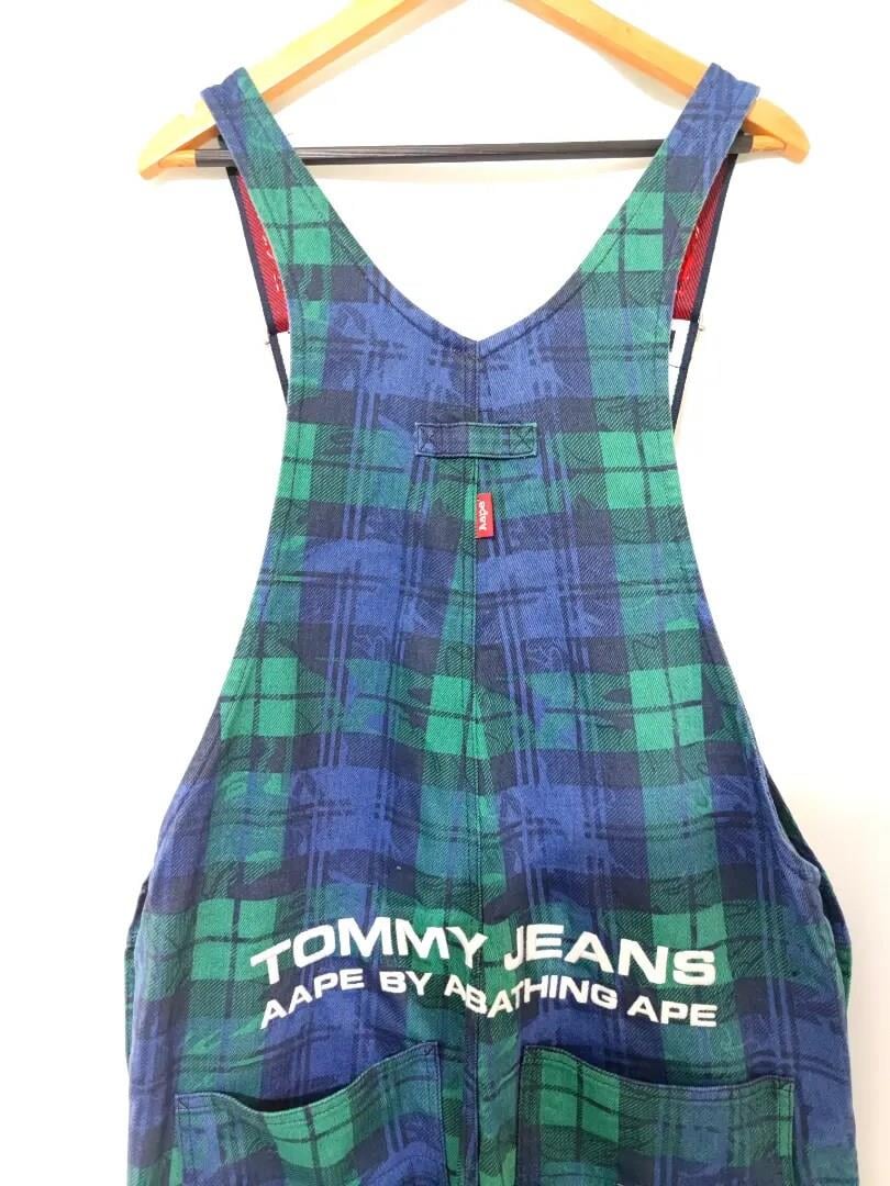 Tommy Jeans X AAPE Pantolon