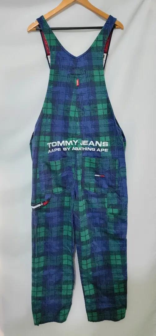 Tommy Jeans X AAPE Pantolon