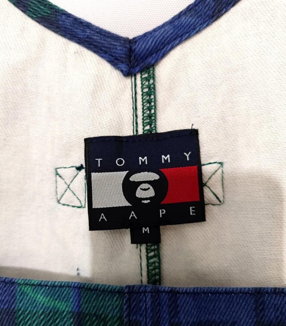 Tommy Jeans X AAPE Pantolon
