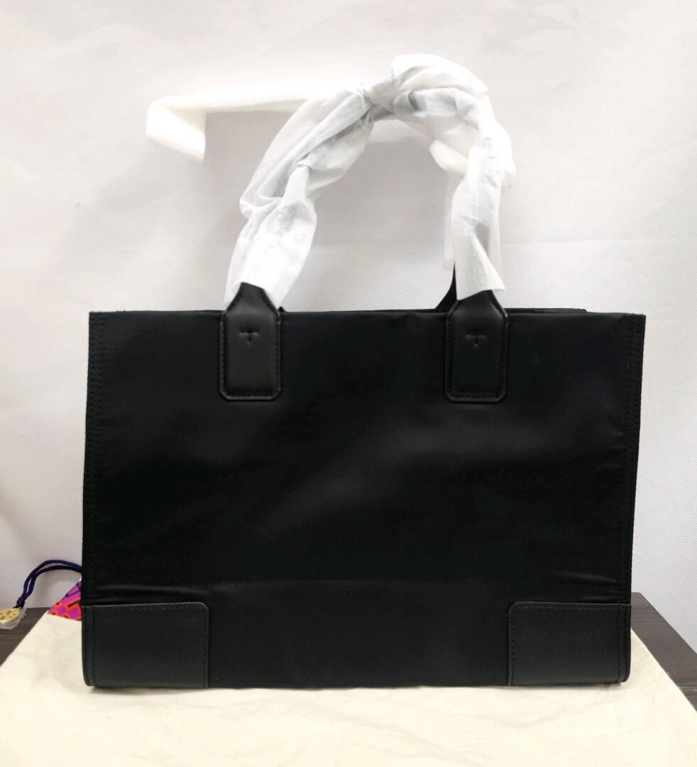 Tory Burch - Small Ella Tote Bag