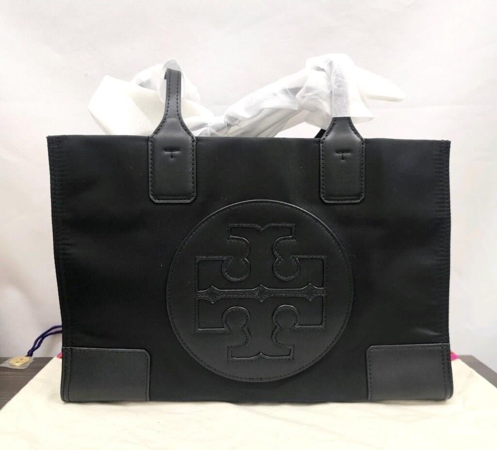 Tory Burch - Small Ella Tote Bag
