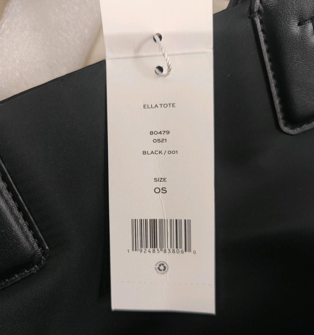 Tory Burch - Small Ella Tote Bag