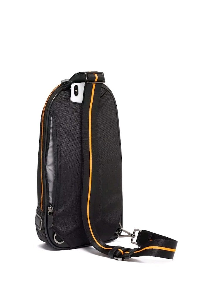 TUMI I McLaren-Torque Sling Bag