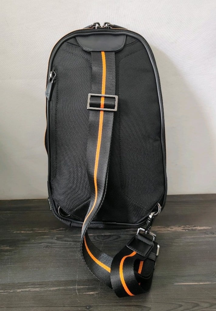 TUMI I McLaren-Torque Sling Bag