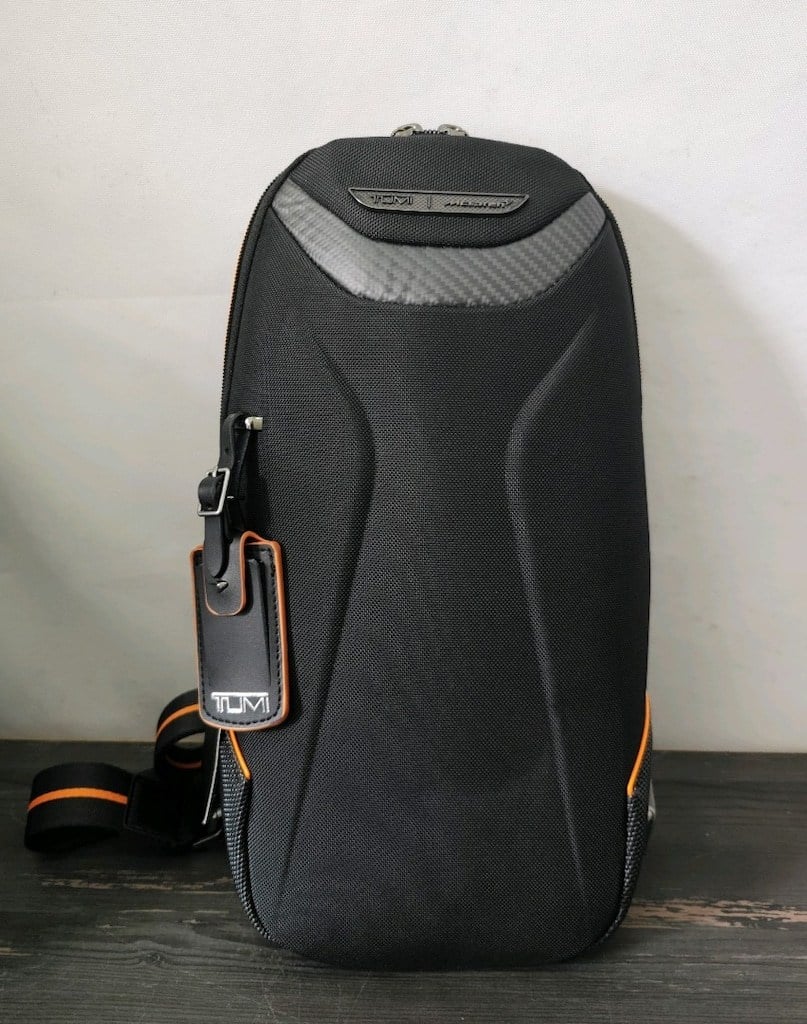 TUMI I McLaren-Torque Sling Bag
