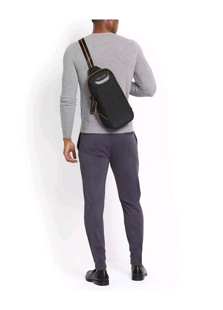 TUMI I McLaren-Torque Sling Bag