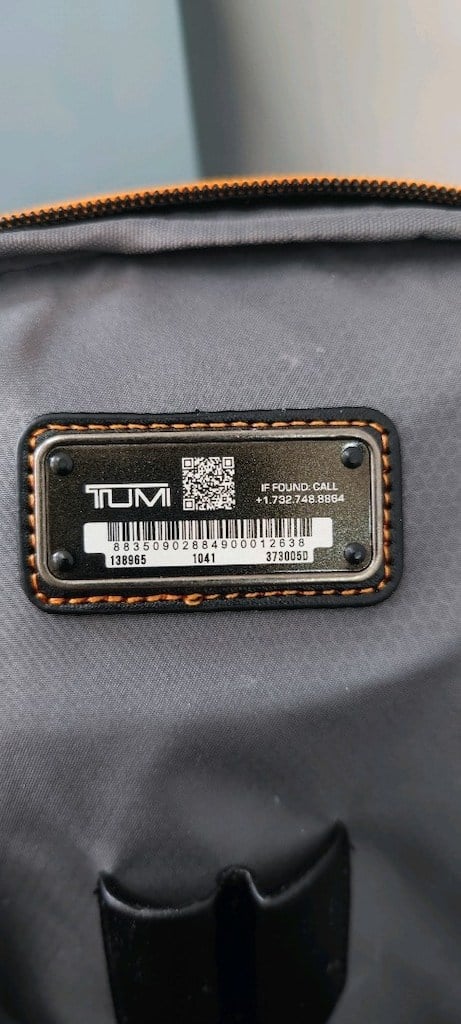 TUMI I McLaren-Torque Sling Bag