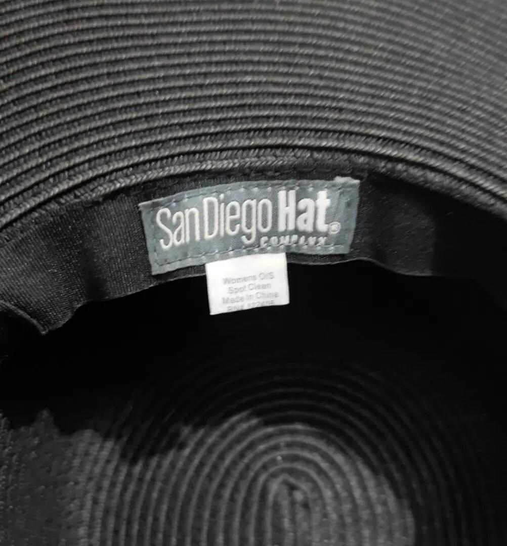 Ultrabraid Brim Floppy Şapka