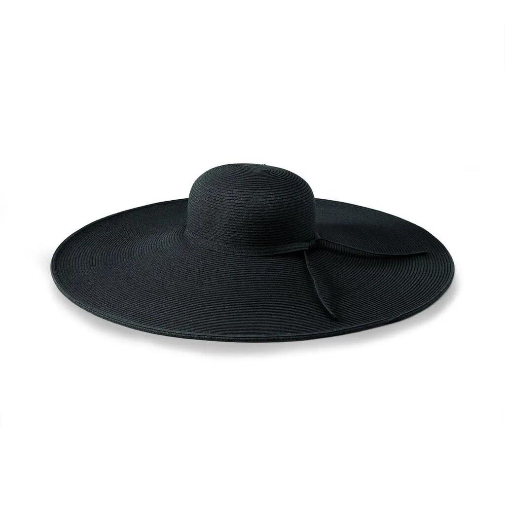 Ultrabraid Brim Floppy Şapka