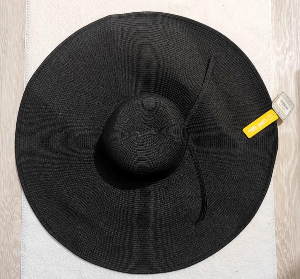 Ultrabraid Brim Floppy Şapka