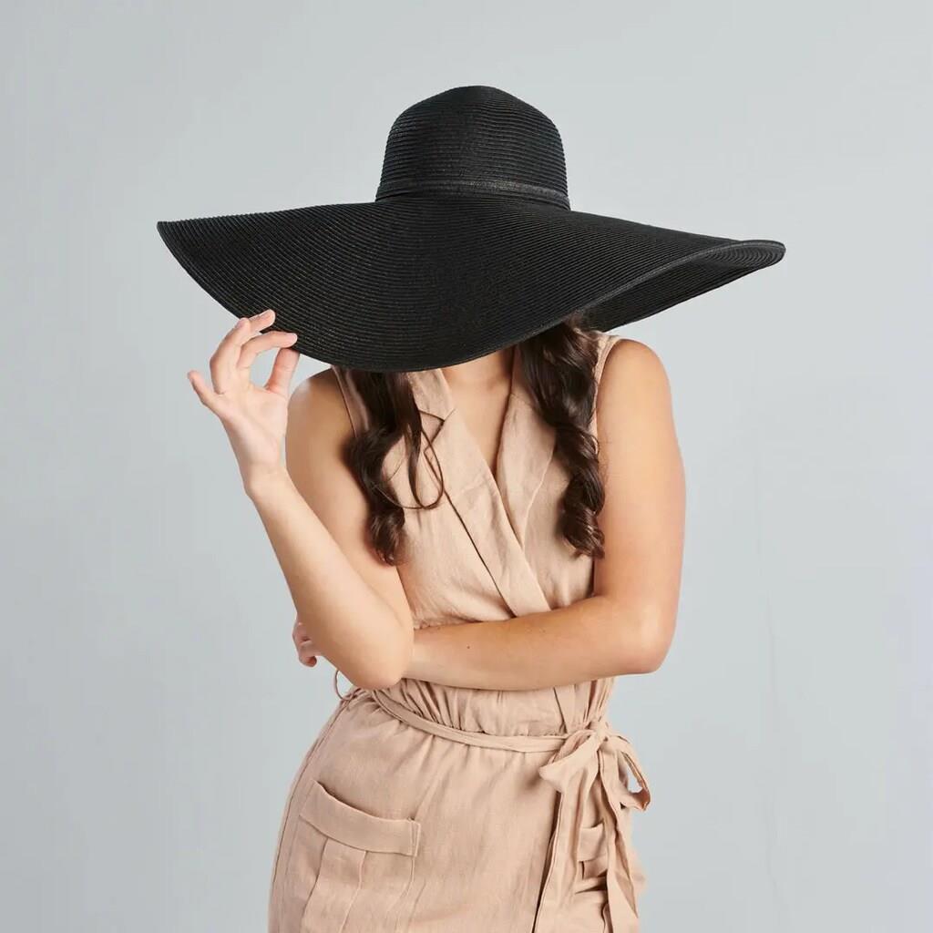 Ultrabraid Brim Floppy Şapka
