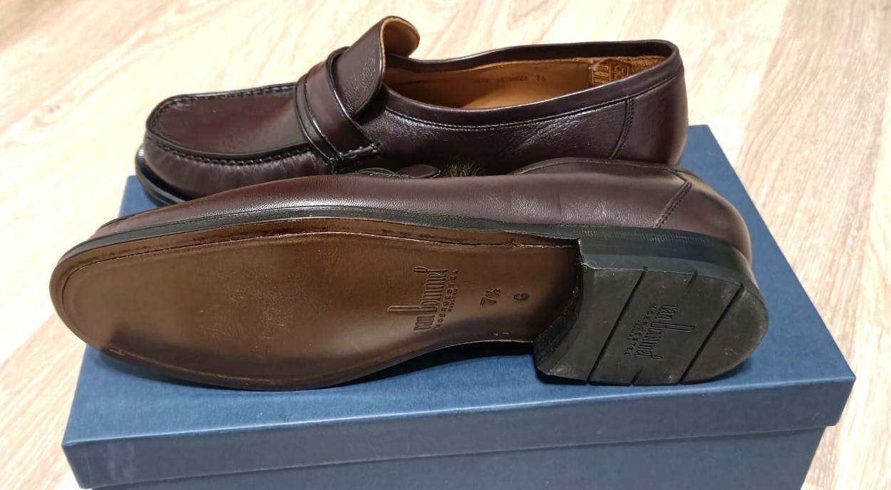 Van Bommel Loafers - 151520/22