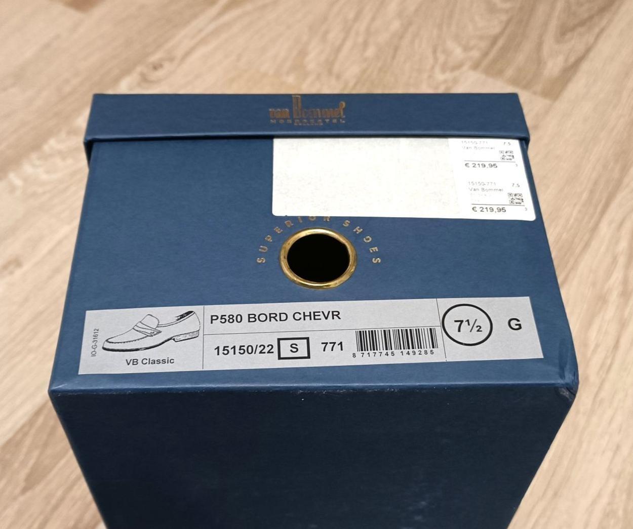 Van Bommel Loafers - 151520/22