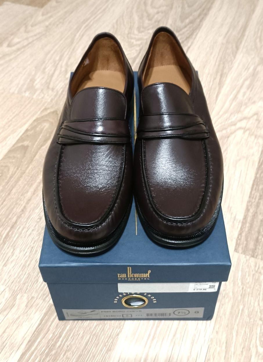 Van Bommel Loafers - 151520/22