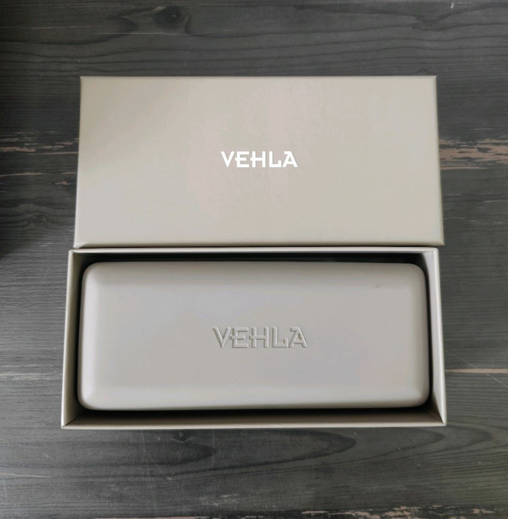 VEHLA Bowie - Gold/Choc