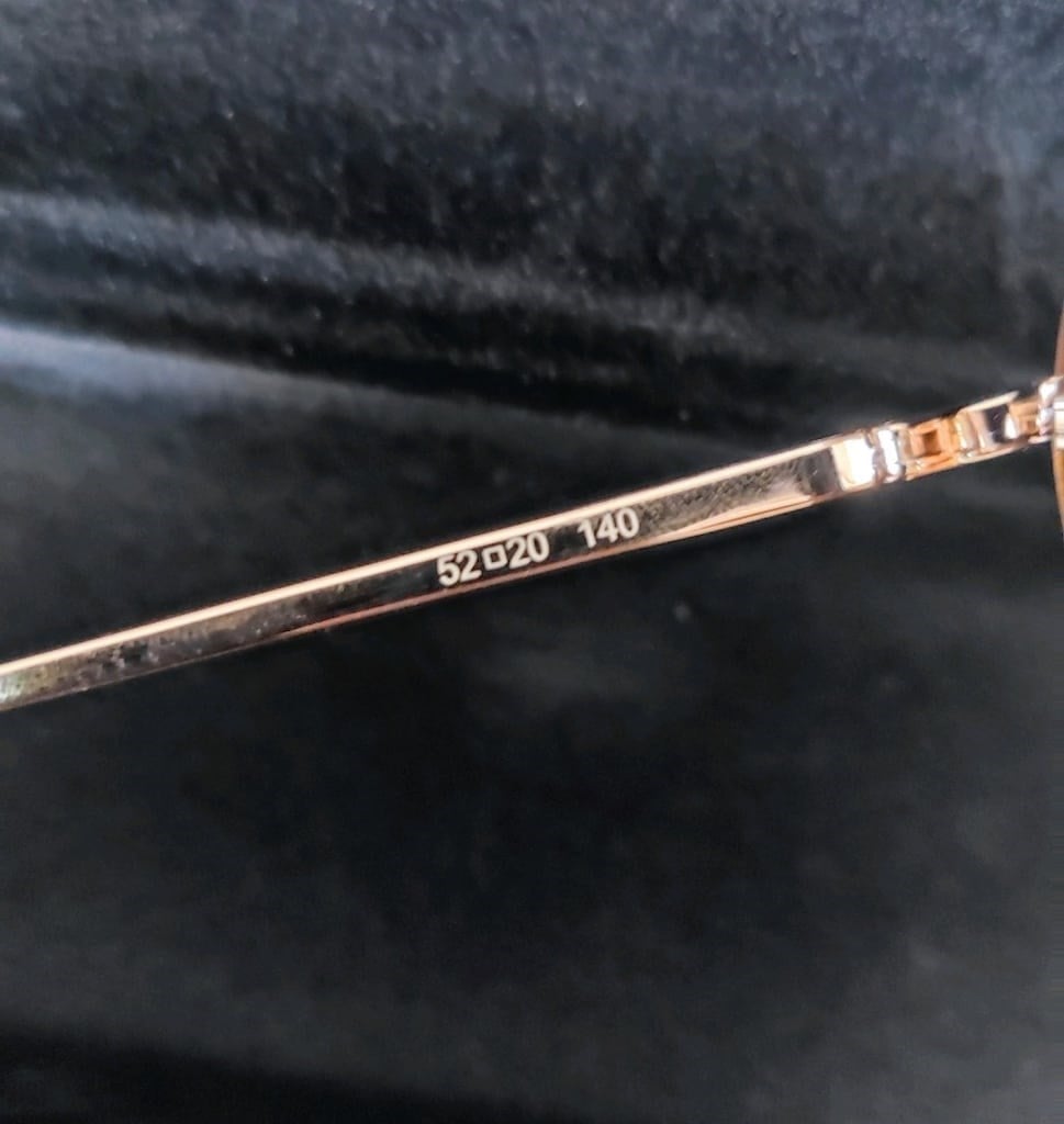 VEHLA Bowie - Gold/Choc