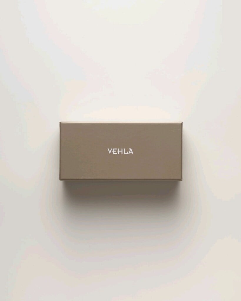VEHLA Bowie - Gold/Choc