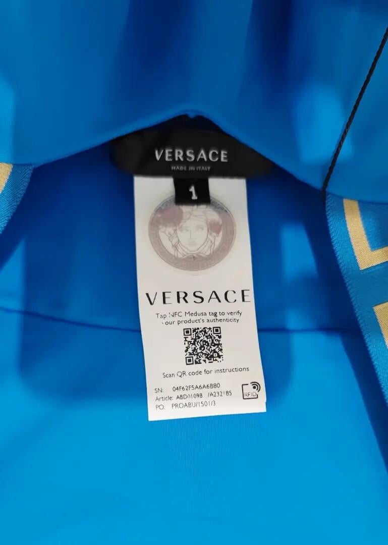 Versace One-Piece Mayo