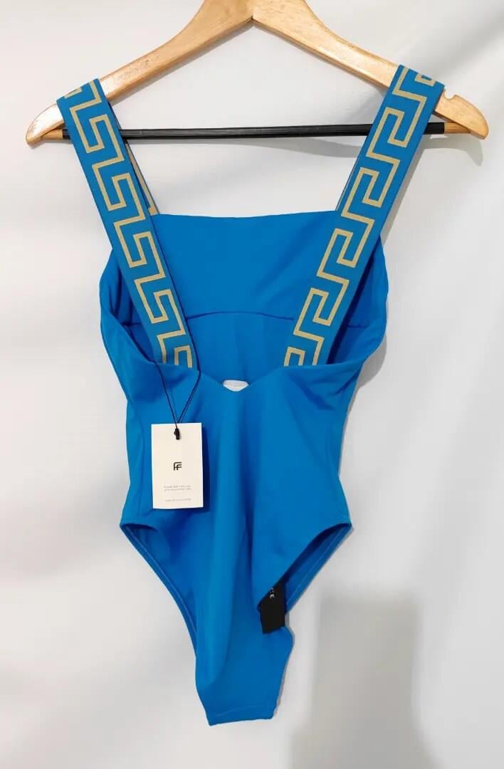 Versace One-Piece Mayo