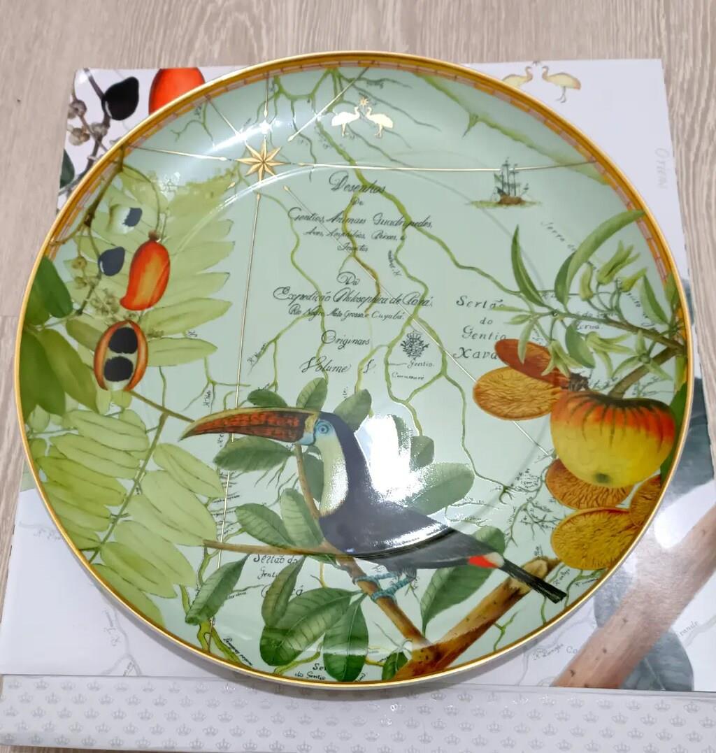 Vista Alegre Amazonia Plate XL 21133610