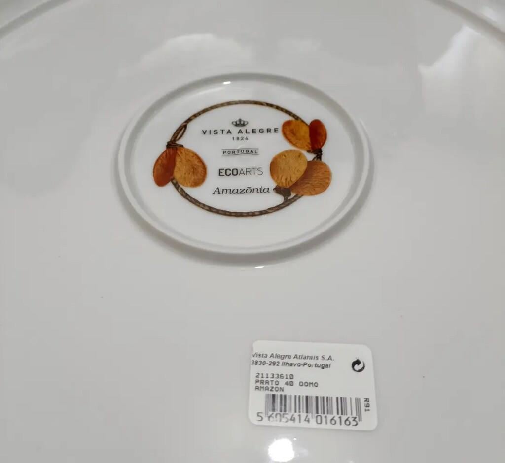 Vista Alegre Amazonia Plate XL 21133610