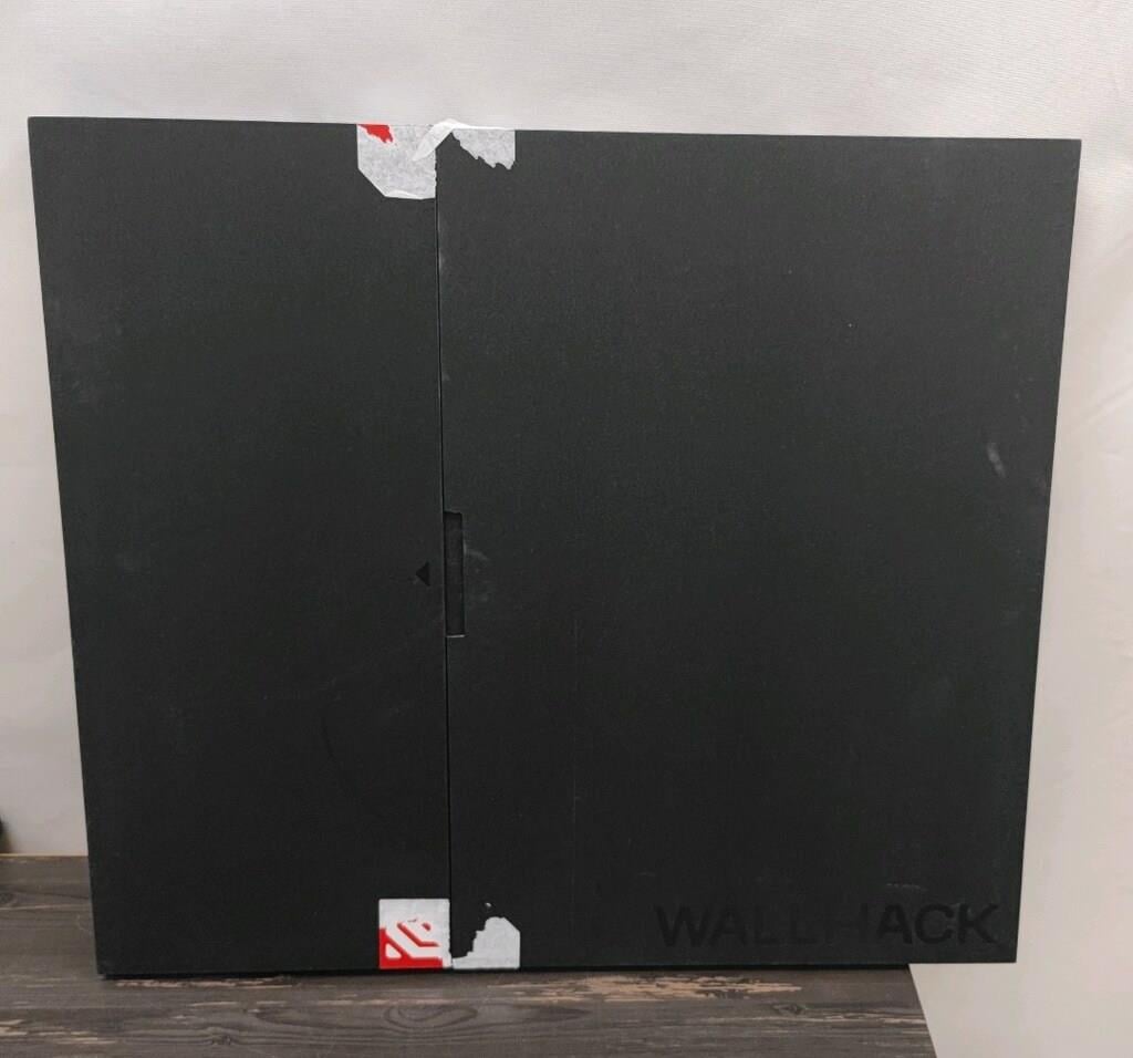 Wallhack SP-004 Futurefall Limited Edition Cam Mousepad